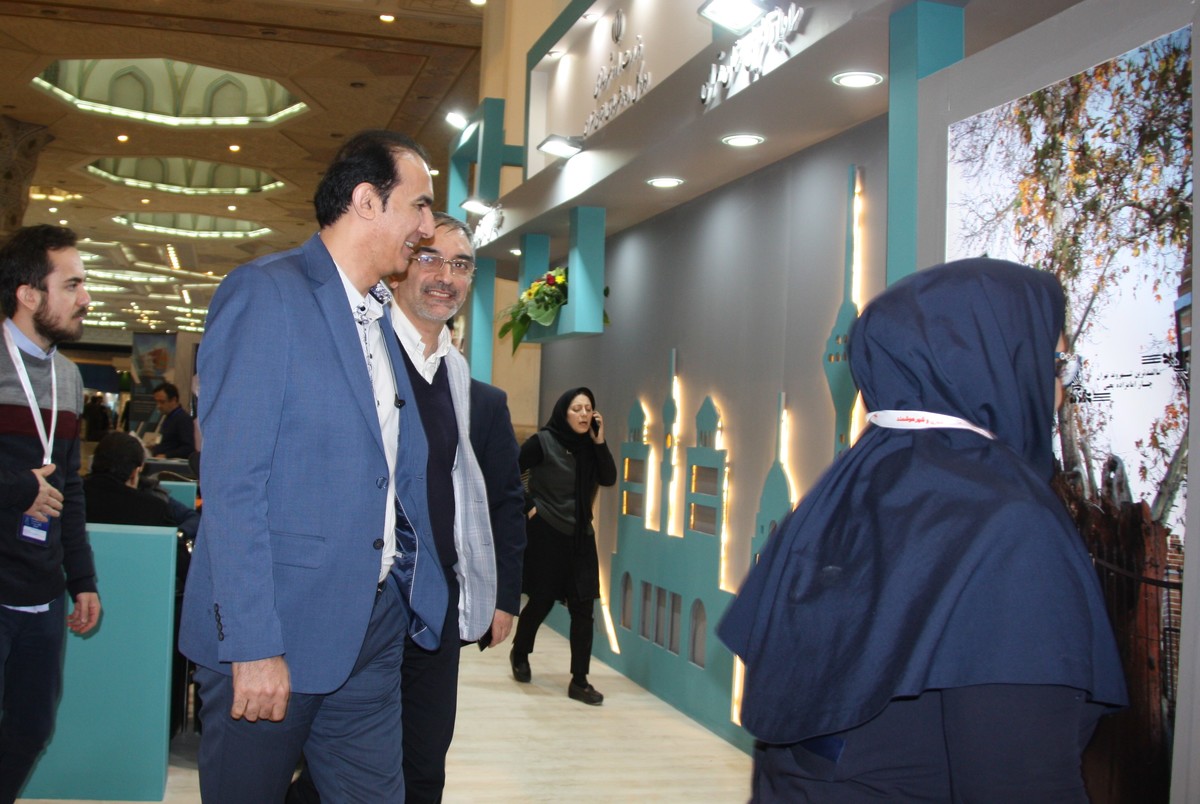 افتتاح نخستین نمایشگاه "مسکن و شهرسازی" در مصلی امام خمینی (س)+تصاویر