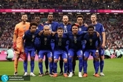جام جهانی 2022| اعلام ترکیب آمریکا مقابل ایران
