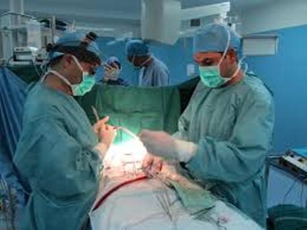 60 عمل جراحی قلب در مرکز قلب شهید بروجردی سنندج انجام شد