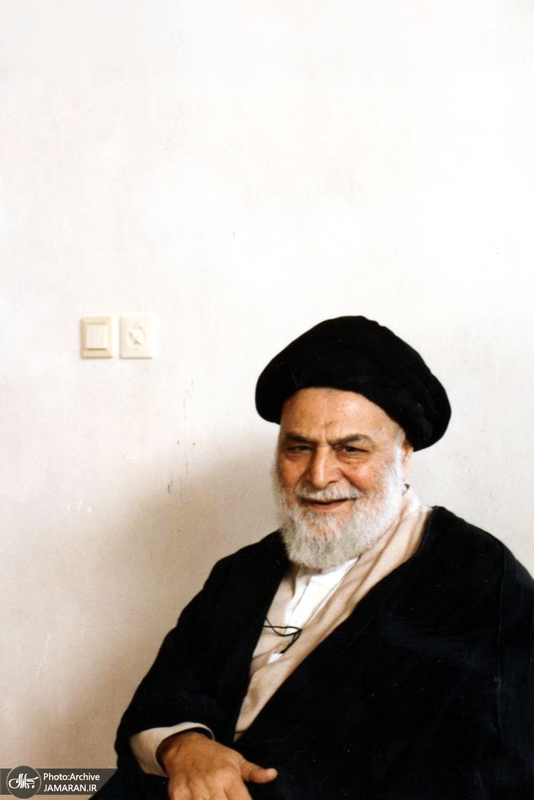 آیت الله سید رضا صدر