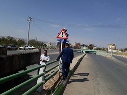 طرح جامع ترافیک شهری در یاسوج اجرا می‌شود
