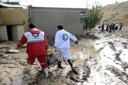 امدادرسانی به ۵۰ نفر گرفتار در آبگرفتگی در خوزستان