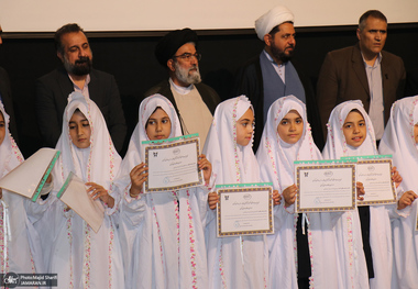 اولین رویداد دختران نقش آفرین سما در مجتمع فرهنگی هنری یادگار امام (س) خمین