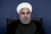 واکنش اینستاگرامی روحانی به تحریم‌های جدید علیه ایران