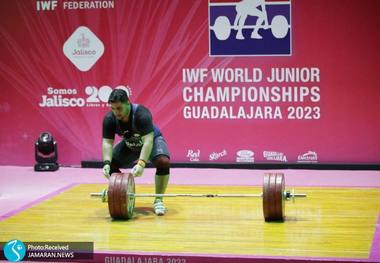 شاهکار 2 ستاره ایران با 6 مدال جوانان جهان