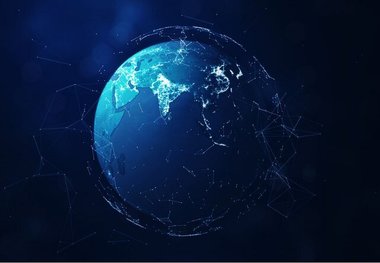 دوقلوی دیجیتالی زمین ساخته شد
