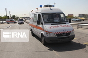 اجرای طرح اولویت عبور آمبولانس ها در مسیرهای پرتردد قزوین