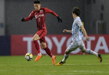 برتری شانگهای SIPG مقابل اولسان / توقف کاشما برابر سیدنی
