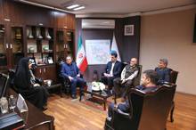 تأکید مدیرعامل هگتا بر مسئولیت اجتماعی صنعت گردشگری؛ ضرورت توسعه سفرهای اقتصادی در بازدید از ایرانگردی و جهانگردی 