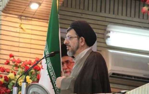 آیینهای عبادی سیاسی نماز جمعه در شهرهای خوزستان برگزار شد