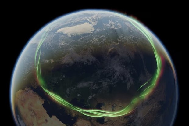 ضدآفتابی که انسان‌های اولیه استفاده می‌کردند