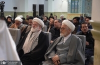 رونمایی از برگزیده سرّالصلاه