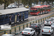 فعالیت اتوبوسرانی در تهران کاهش نیافته است