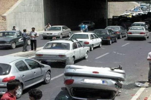 تلفات حوادث رانندگی در آذربایجان غربی 6 درصد افزایش یافت
