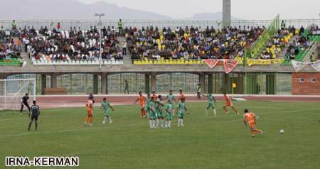 پیروزی گل گهر سیرجان و خیز بلند برای صعود به لیگ برتر