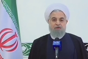 پیام تبریک روحانی برای قهرمانی تیم وزنه برداری جوانان ایران