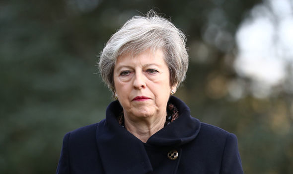 احتمال استیضاح  ترزا می نخست وزیر انگلیس 