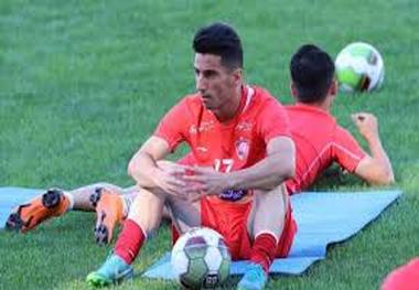 مهدی شیری: چمن مصنوعی کار را سخت کره بود
