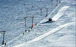 آمادگی سرمایه گذار غیربومی برای ساخت پیست اسکی چهار فصل در شهر همدان