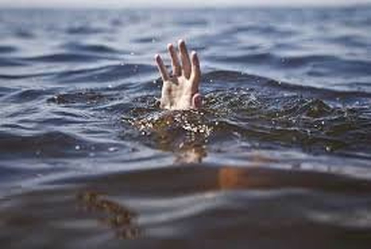غرق شدن پسر بچه ۲ ساله در رودخانه کردان 