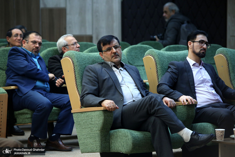 پیش همایش نقد و واکاوی آثار مرتبط با زندگینامه امام خمینی(س)-1