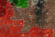 ارتش سوریه شهرک عین الجحش را در شرق حلب آزاد کرد