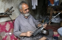 ساخت مسلسل و کلت در روستایی در پاکستان (4)
