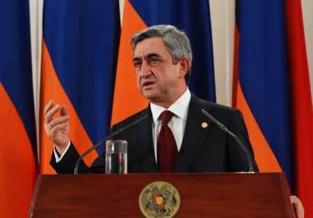 رئیس جمهوری ارمنستان: برجام یکی از بهترین توافق های بین المللی است