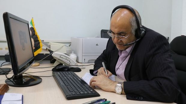 استاندار کرمان در سامانه به درخواست های مردمی پاسخ داد