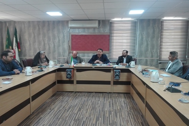 12هزار پاکت هدیه جشن نیکوکاری بین مدارس گچساران توزیع شد