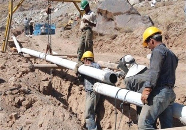 دولت تدبیر و امید همه روستاهای البرز را به شبکه گاز متصل می کند
