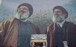آماده سازی استادیوم برای برگزاری مراسم تشییع شهیدان سید حسن نصرالله و سید هاشم صفی الدین + فیلم