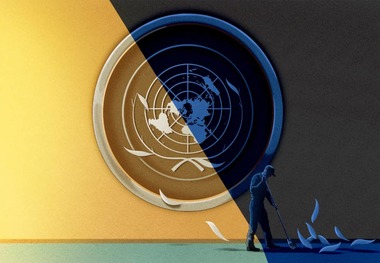 عصر طلایی چندجانبه‌گرایی به پایان رسیده است
