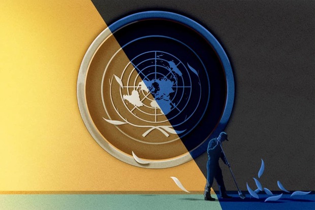 عصر طلایی چندجانبه‌گرایی به پایان رسیده است
