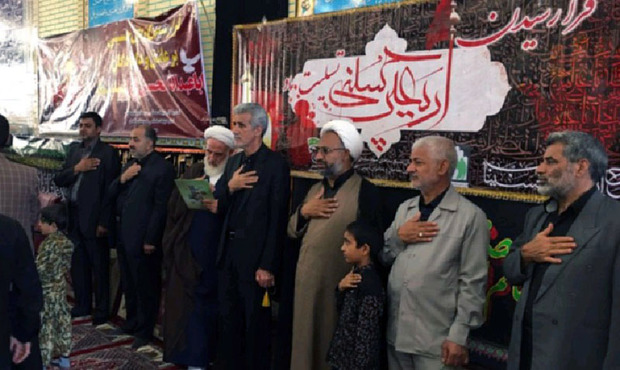 اجتماع بزرگ اربعین حسینی در زاهدان برگزار شد