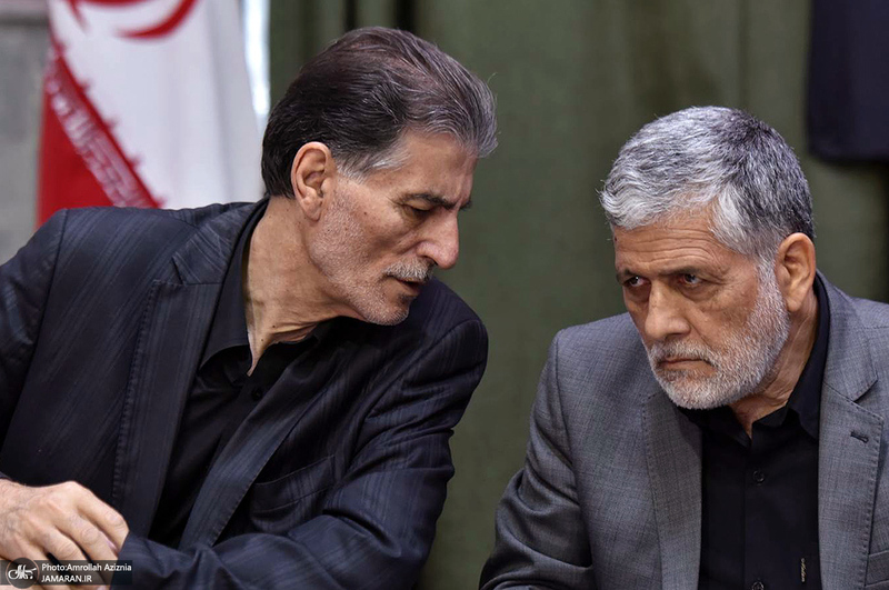 نشست هماهنگی ستاد نماز جمعه تهران در جوار حرم مطهر امام خمینی
