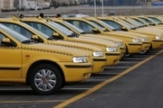تاکسی‌های شهر تهران ضد عفونی شدند