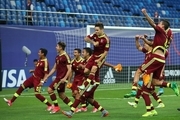 ونزوئلا فینالیست جام جهانی جوانان شد