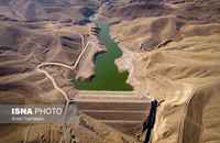 جدیدترین تصاویر از سدهای کشور (29)