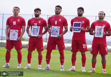 واکنش آسوشیتدپرس به اقدام ملی پوشان فوتبال ایران در ترکیه
