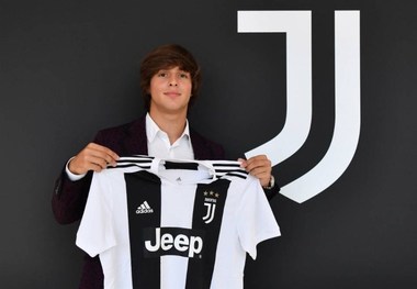  پدیده «لاماسیا» به یوونتوس پیوست+ عکس
