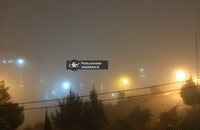 مه در تهران (3)