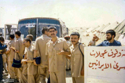 آزادگان اسناد حقانیت مردم بزرگ ایران هستند