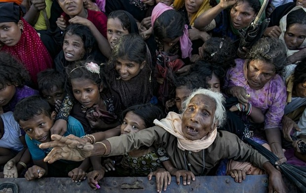 سازمان ملل: حدود ۴۲۱ هزار نفر از میانمار فرار کرده‌اند
