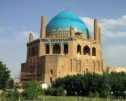 پروژه«قرق» قسمتی از چمن سلطانیه در زنجان اجرا می شود