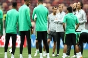 فدراسیون فوتبال عربستان تغییر موضع داد