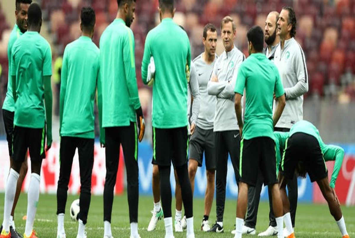 حکم پادشاه برای جذب بازیکن خارجی در تیم ملی عربستان +عکس
