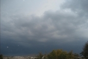 آسمان آذربایجان غربی امروز بارانی می شود