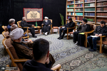 آیت‌الله العظمی کریمی جهرمی: مردم باید در جریان واقعیت‌ها و محدودیت‌های کشور قرار گیرند/ ارتباط عزتمندانه با جهان از ضرورت‌های پیشرفت کشور است/ پزشکیان: مسیر دیپلماسی را برای گره‌گشایی از مشکلات کشور و مردم با جدیت دنبال می‌کنیم