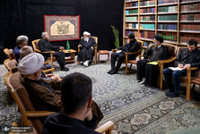 آیت‌الله العظمی کریمی جهرمی: مردم باید در جریان واقعیت‌ها و محدودیت‌های کشور قرار گیرند/ ارتباط عزتمندانه با جهان از ضرورت‌های پیشرفت کشور است/ پزشکیان: مسیر دیپلماسی را برای گره‌گشایی از مشکلات کشور و مردم با جدیت دنبال می‌کنیم